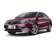 Geely Emgrand EC7 NEW